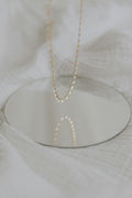 LIGHT CATCHING GOLD CHAIN